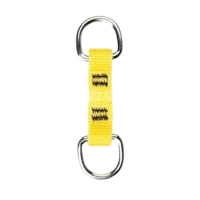 3M 1500001 工具防墜落用D型環連接繩